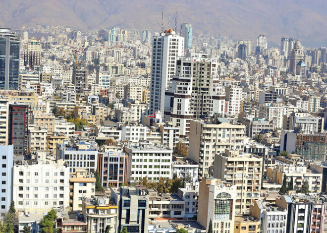 بهره‌وری اقتصادی با پیش‌فروش آپارتمان در حومه تهران